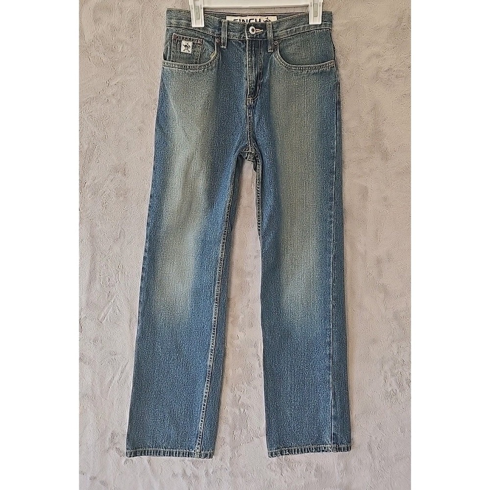 Cinch Jeans Youth Size‎ 18s 30x32 Adjustable Waistband